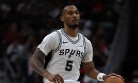 スパーズに痛手…ウェンバンヤマに続いてステフォン・キャッスルも最低1～2週間の離脱