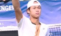  坂本怜「錦織と決勝でやれたら…」 