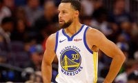 ステフィン・カリーがNBA通算得点で22位に浮上…カーター氏の記録を抜く