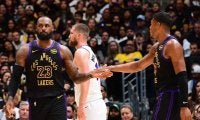 レイカーズがジャズを下して3連勝…ドンチッチが37得点、今季初戦のレブロンは11得点12アシスト