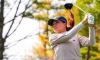 2週後に米ツアー最終予選会の渋野日向子「自分の納得のいくゴルフを」