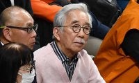 好角家の有名俳優が連日の九州場所観戦　NHK中継に写り込む姿に「元気ハツラツ！94歳」の声