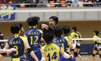 春の高校バレー2026神奈川県予選女子 インターハイベスト8の横浜隼人高が優勝 準優勝の三浦学苑高とともに本戦へ