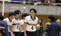 春の高校バレー2026神奈川県予選男子 3年ぶりの優勝を果たした慶應義塾高と 準優勝の東海大付相模高が本戦出場