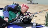 射撃の84歳、デフリンピック決勝逃す　4年後に「リベンジしたい」