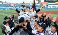 九州国際大付が神宮大会初V　元プロの楠城監督「個々の能力の高さ」
