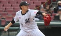 通算184試合登板の前ロッテ右腕が現役引退を表明…トライアウト好投も獲得球団なし