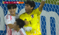 北朝鮮エースが落胆…U-17日本代表GK、衝撃のPKストップ！「川口能活かと思った！」「振る舞いが大人」切り替え仲間鼓舞も脚光