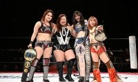 【東京女子】12月に引退の優宇が７年ぶり参戦「私をプロレスラーにしてくれてありがとう」