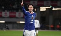 森保監督の100試合目を祝う3ｰ0勝利！遠藤航がスタメン復帰！町野修斗が忍者ポーズ！中村敬斗が神技ゴール！先制ボレー鎌田大地が語ったW杯の目標