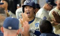 大谷翔平の“まさかの行動”が大賞に　遺恨相手に痛快…米識者「ベストリアクション」