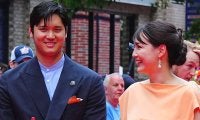 大谷翔平＆真美子夫人は「2位」　ランクダウンも…好感殺到「爽やかで、お互いを大切に」