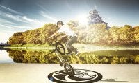 日本名城の地で、強者たちが「舞乗の乱」を繰り広げる！『CHIMERA A-SIDE BMX FLATLAND BATTLE 2025』