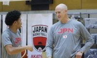 日本代表ホーバスHC「ずーっと呼んでた」国内屈指PGらに期待…W杯予選2連戦は「ミッション」
