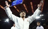 【柔道】まさかの“やり直し会見”も「悔いない」パリ五輪男子73キロ級銅の橋本壮市が引退会見