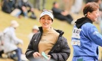「気持ちよくゴルフが」脇元華は史上5人目の初優勝から2週連続Vへ清々しく