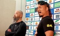 【新日本】鷹木信悟＆モロニーのタッグ名、キタキタブラザーズではなくウォードラゴンズに決定
