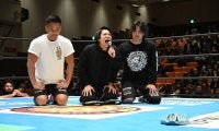 【新日本】YOHの懇願が成功、菅林直樹会長が１・４東京ドームでのNEVER6人王座戦許可