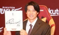 【楽天】開幕２軍からブレーク中島大輔2750万円増「１番」こだわり来季首位打者、最高出塁率照準