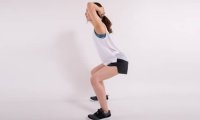 筋トレの王道「スクワット」。正しくマスターして痩せ体質を目指そう！