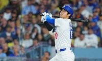 7度のMVPも「ボンズは大谷に及ばない」　ド軍メディアが“断言”…積み上げた「45.2」