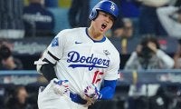 大谷翔平は「歴史上最高傑作」　ド軍記者が“神様”と並べて称賛「GOATとして名を残す」