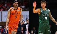 【B2第9節 見どころ】西地区の首位攻防戦…昨季B1で同僚だった2人がキーマンか