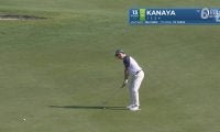【動画】金谷拓実が超ロングパットを決めてアンダー発進！トンプソンら3名が「62」で首位　【ザ・RSMクラシック1日目】