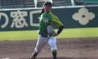 最速152キロが甲子園で躍動！2.1回1失点も最速149キロを計測！【準硬式】