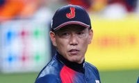 侍J井端監督、長嶋さんから“直接指導”「一番真剣に振った」…忘れられぬ1時間