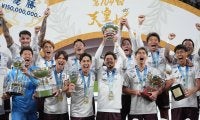 天皇杯はなぜ天皇杯なのか？(1)天皇陛下の｢戦後初のスポーツ観戦｣はサッカーだった！