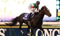 セレクト2.8億円の3歳馬 スワーヴゴダイヴァが待望のデビュー戦だ