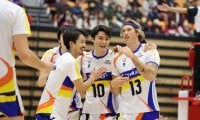 【バレー】東レ静岡がVC長野にフルセット勝利し、念願の2勝目。大阪Bとサントリーが6勝目、広島THが5勝目を挙げる　SV男子