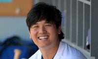 LAメディアが突如公開…大谷翔平が“クソガキ”連発「必要としているとは思わなかった」