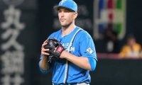日本ハム、ザバラ＆バーヘイゲンの助っ人右腕が退団　“異色経歴”のマイカ与那嶺も