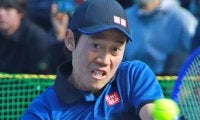  錦織圭 ストレート負けで4強ならず 