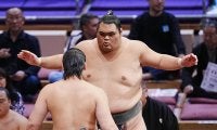 一意が幕下全勝Ｖ、新十両昇進を確実に　竜翔との全勝対決制した「イメージ通りの相撲でした」