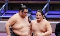 初土俵から３場所目の竜翔幕下Ｖ逃すも「来場所は優勝したい」雪辱誓う　一意との全勝対決敗れる