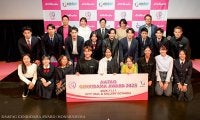 アスリート支援「AthTAG GENKIDAMA」大賞に15歳モータースポーツ女子の松井沙麗
