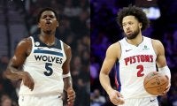 ウェストはウルブズ、イーストではピストンズが首位／NBAカップ2025途中経過