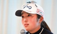 ゴルフ漬け、トップの重圧…「他人は他人、自分は自分」新女王・佐久間朱莉の処世術