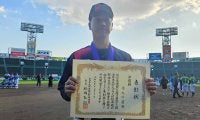 医学部生が聖地・甲子園に！準優勝に終わるも「来年も甲子園に出られたら」　6年生として登板はあるか【準硬式】