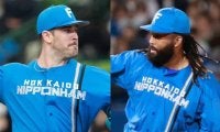 日ハムは外国人3人退団…広島は戦力外右腕と育成契約、西武右腕はポス申請　21日の去就
