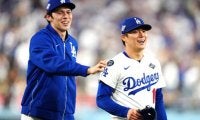 山本由伸が爆笑、佐々木朗希の平伏シーン“舞台裏”ついに全貌公開　ド軍メディアも「期待を裏切らない！」と大歓喜