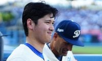 大谷翔平が口にした“使命”が「胸に沁みた」　偉大な先輩に示した敬意「素晴らしい」