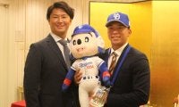 中日育成3位の愛媛MP・三上は「愛」される男！竜のヒットメーカー目標に一軍での活躍誓う