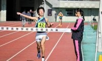 千葉・八千代松陰（男子）が8年連続で全国大会へ　関東高校駅伝大会