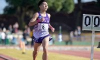 東京世陸代表の駒大・落合晃　来季日本選手権８００Ｍと１５００Ｍの二刀流へ「両方で勝負したい」