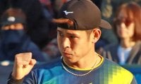  内田海智 3年5ヵ月ぶり決勝進出 