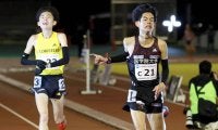 国学院大の野中恒亨が２７分３６秒６４でトップ　箱根駅伝へ「ばんばん攻めていきたい」先輩の平林清澄が２位に続く…八王子ＬＤ